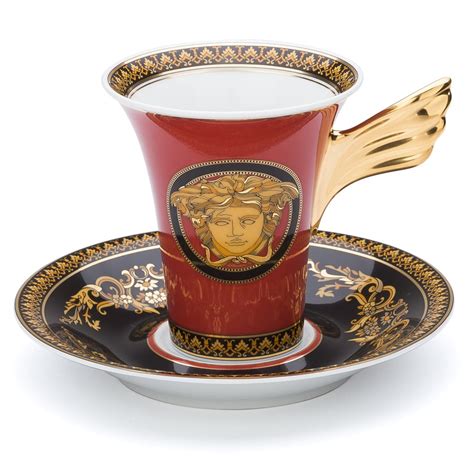 rosenthal Versace cups